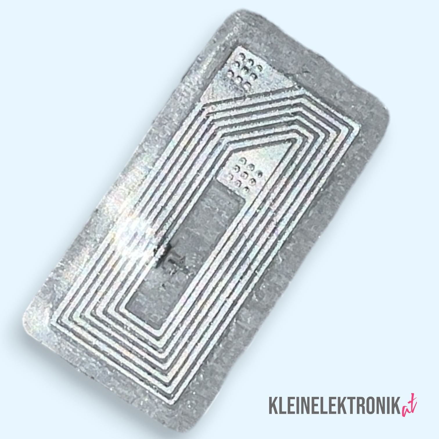 10 x NTAG213 NFC-Aufkleber: Ultra-dünne, einbettbare Klebeetiketten – Bild 2