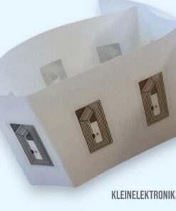 10 x NTAG213 NFC-Aufkleber: Ultra-dünne, einbettbare Klebeetiketten