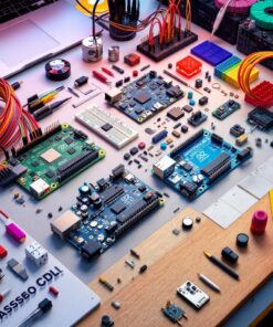 Entwicklungsboards und Zubehör