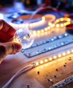 LEDs und Lichtmodule