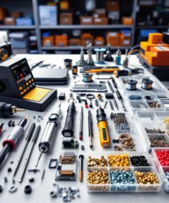 Montage und Zubehör